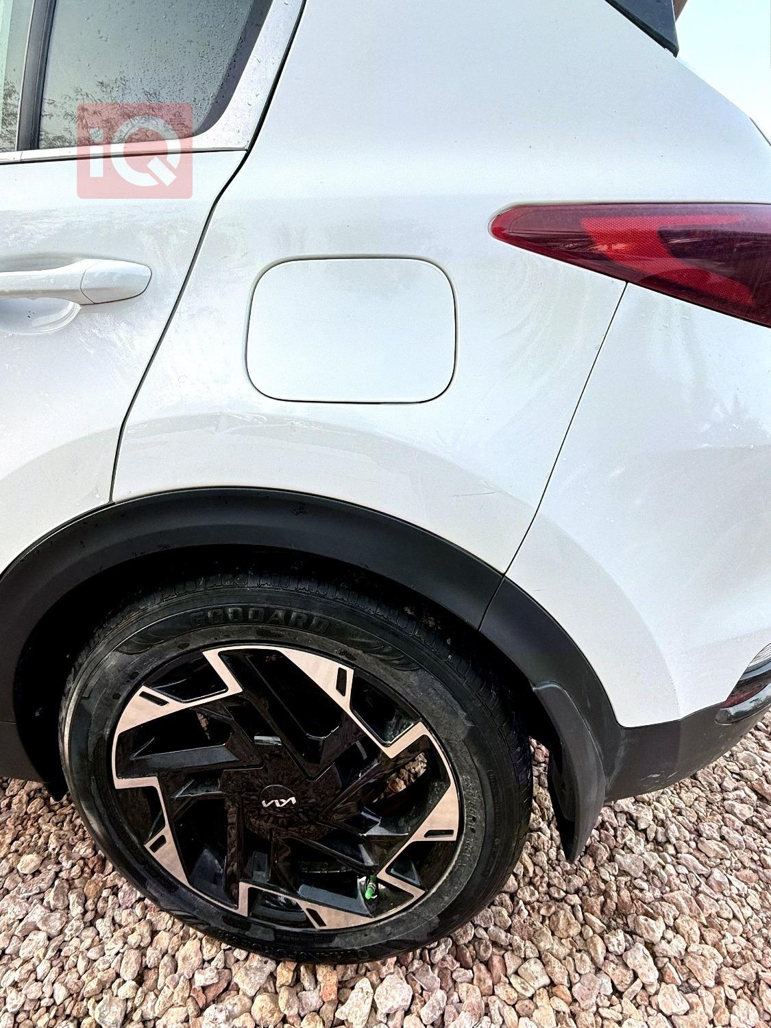 كيا سبورتاج